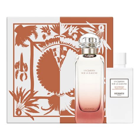 hermes parfum lagune|sephora un jardin Hermes.